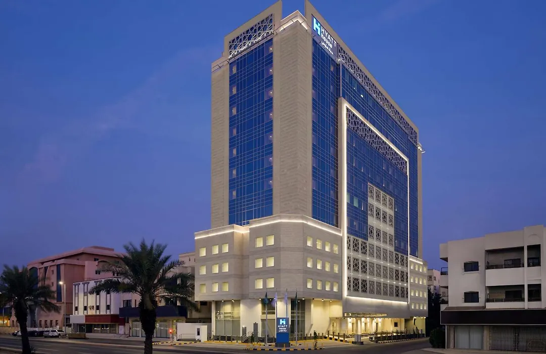 Hyatt House Jeddah Sari Street-1